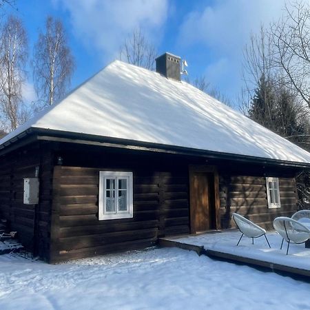 A To Cichata - Agroturystyka Odrzykon Eksteriør bilde
